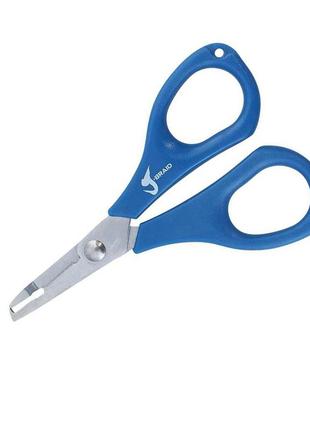 Ножиці рибалки daiwa j-braid grand x8 scissors