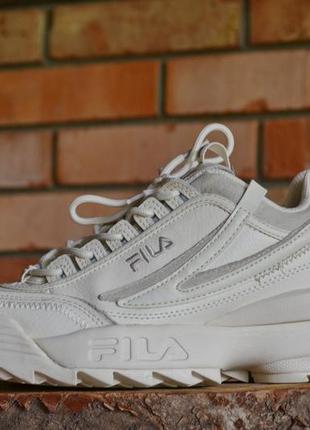 Кроссовки fila disruptor оригинал размер 38 стелька 24 см