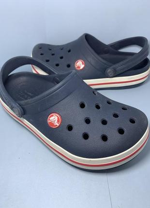 Шльопанці crocs