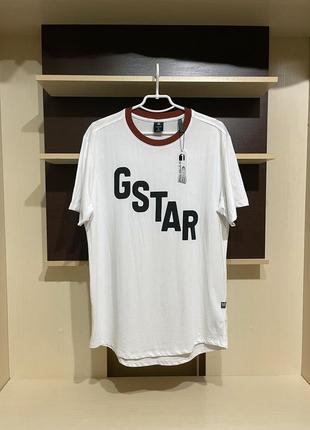 G-star raw, оригинал футболка