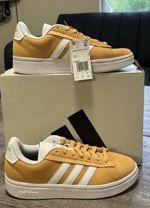 Жіночі кросівки grand court alfa shoes adidas