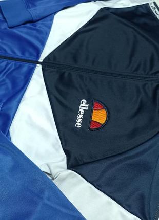 Кофта ellesse на лампасах размер м