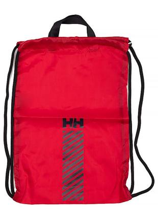 Жіноча сумка helly hansen stadium gym sack червоний one size (7d67379-162 one size)