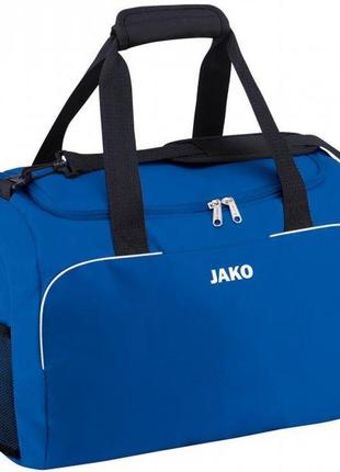 Сумка jako classico junior 19l синій уні 35x21x28см 1950-04