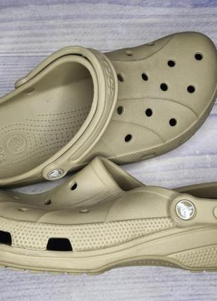 Аквашузы сабо crocs