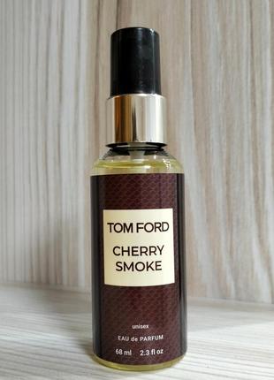 Парфюм - духи унисекс в стиле "tom ford cherry smoke" 68 мл, удобный дорожный вариант