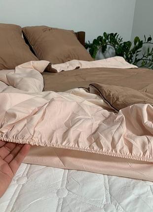 Постільна білизна з літньою ковдрою 🥰 люкс якість: 100% котон