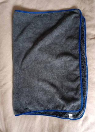 Фитнес полотенце покрывало одеял из микрофибры