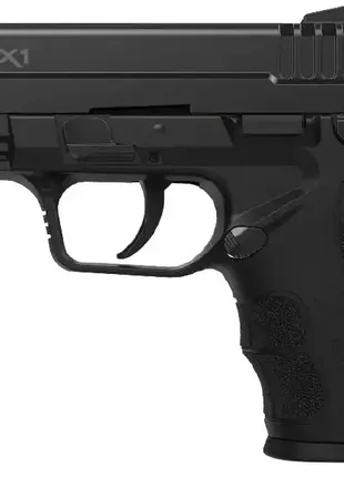 Стартовый пистолет retay x 1 black