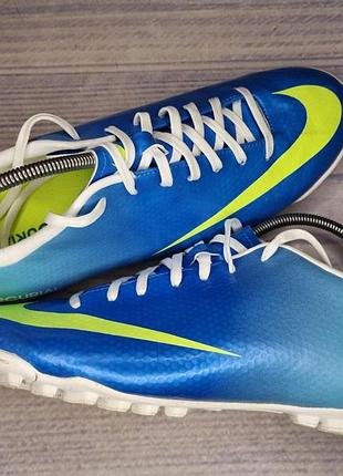 Сороконожки бутсы бампы nike mercurial