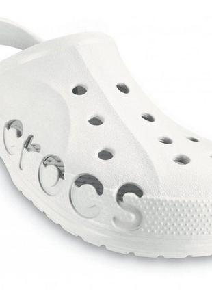 Чоловічі аквашузи crocs baya clog оригінал m9. m10