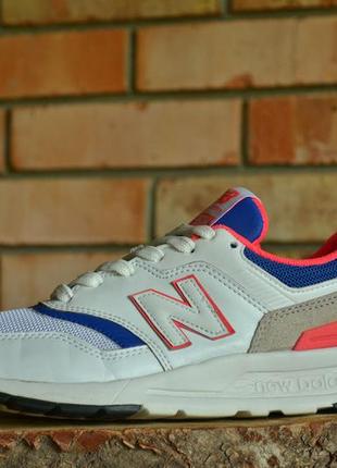 Кроссовки new balance 997 оригинал размер 37 стелька 23.5 см