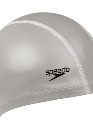Шапочка для плавания speedo pace cap au grey  (8-720641731) (5050995632972)