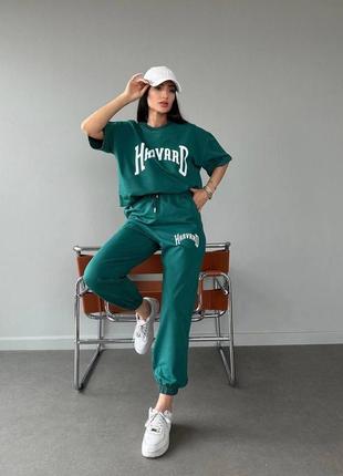 Спортивний костюм з якісною накаткою3 фото