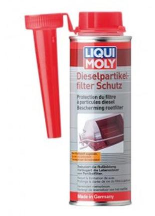 Присадка для захисту дизельних сажових фільтрів diesel partikelfilter schutz 0,25 l