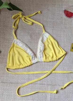 Лиф верх купальника