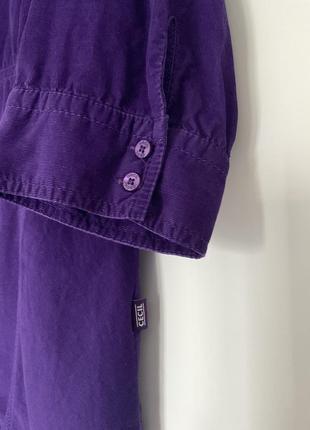 Сорочка з мікровельвету3 фото