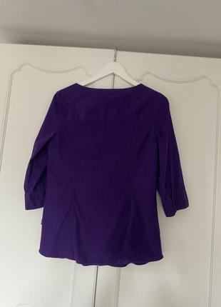 Сорочка з мікровельвету5 фото