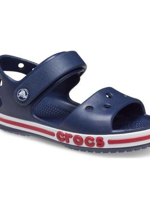 Детские сандалии crocs bayaband оригинал с11-j3