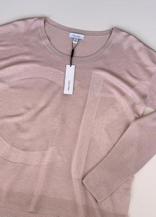 Новий жіночий джемпер светр calvin klein