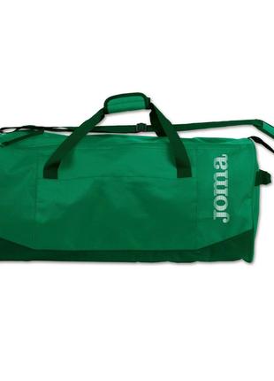 Сумка joma travel bag medium iii зелений 400236.450