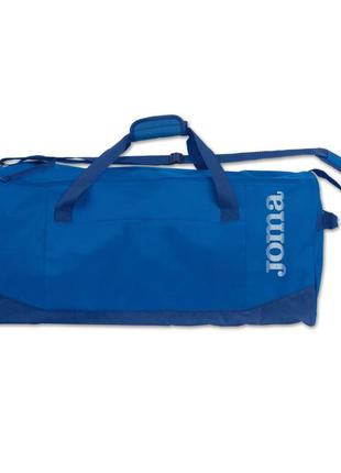 Сумка joma travel bag medium iii синий 400236.700