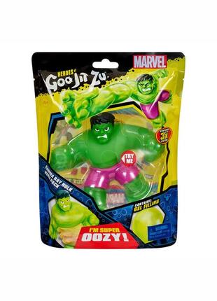 Goojitzu marvel — gamma ray hulk, горідду goo jit zu гама рей халк