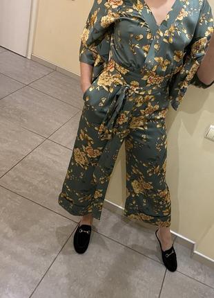 Комбинезон zara m