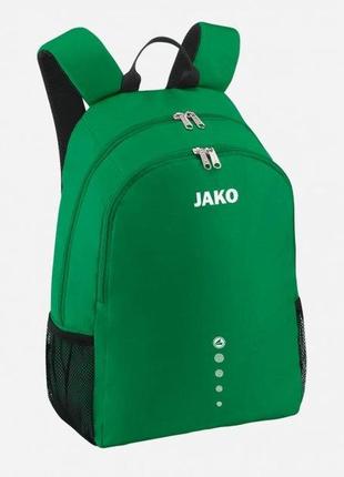 Рюкзак jako classico 18l зеленый уни 30x14, 5x45см 1850-06
