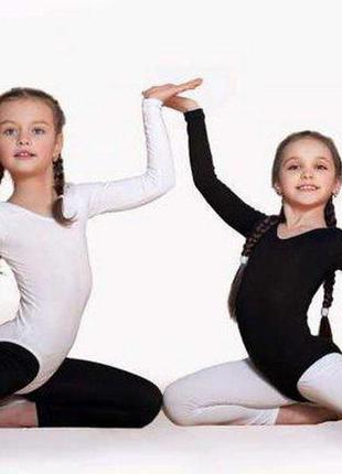 Комплект купальник + лосини2 фото