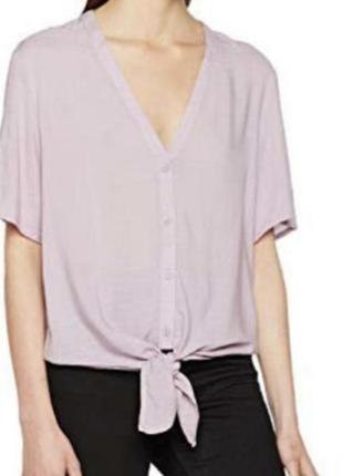 Ніжна бузкова сорочка, new look