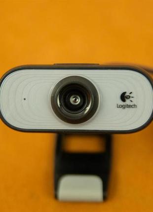 Веб, камера, веб-камера, logitech, webcam, c100