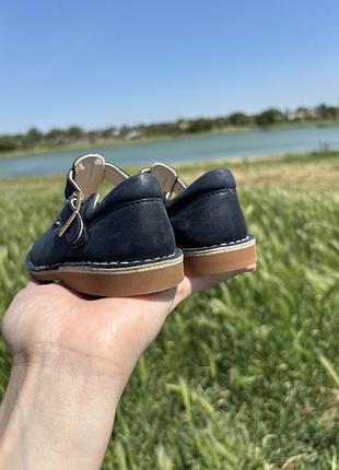 Босоножки для девочки clark’s 4