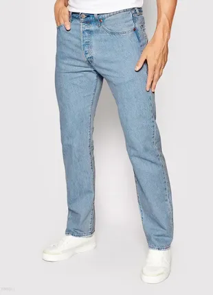Levi's 501 premium w34 l32 джинси чоловічі левіс оригінал