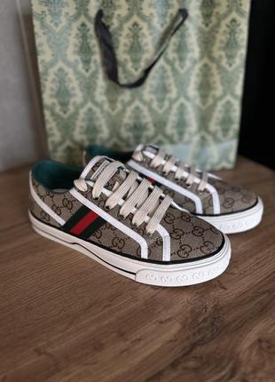 Кеди gucci