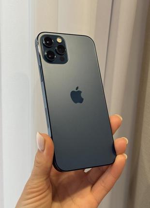 Iphone 12 pacific blue 128 gb айфон 12 о 128 гб телефон