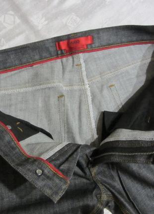 Джинсы hugo boss japanese denim оригинал