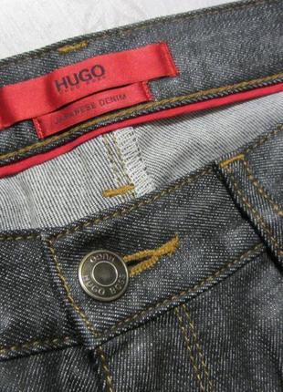 Джинсы hugo boss japanese denim оригинал