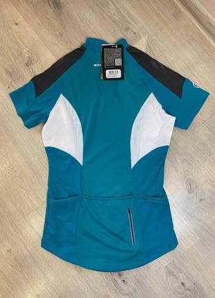 Жіноча вело футболка  endura hummvee jersey women's