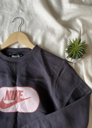 Vintage nike свитшот