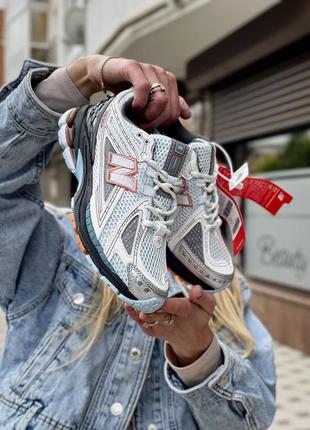 Кроссовки в стиле new balance 1906