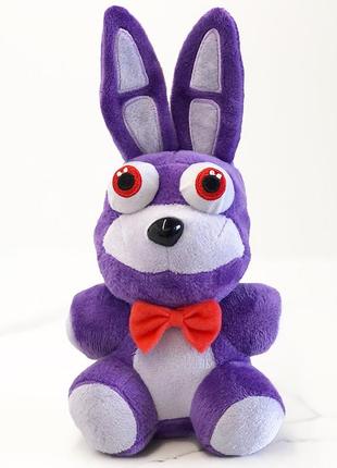 М'яка іграшка бонні п'ять ночей з фредді fnaf фнаф