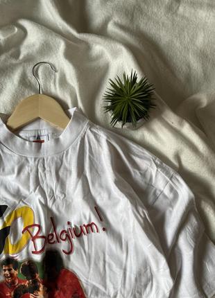 Футболка футбольная