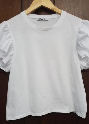 Футболка s. zara. в продаже до 5 июня.