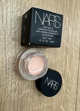 Консилер nars оригінал праймер коректор під очі