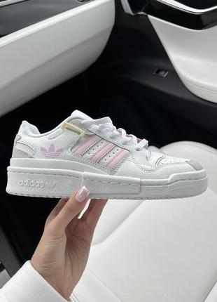 Adidas forum pink sale!!!