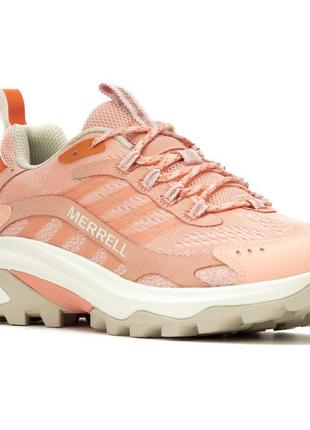 Кросівки merrell moab speed 2 wmn peach розмір 36