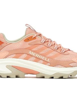 Кросівки merrell moab speed 2 wmn peach розмір eu-37 2