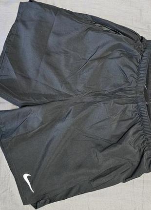 Шорты nike 2в1 оригинал