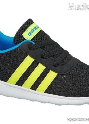 Легчайшие кроссовки адидас три полоски для малыша модника оригинал от adidas